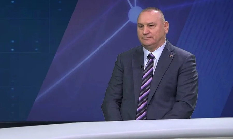 SLOBODAN ŽUPLJANIN "DUBOKO ZABRINUT": "Dodik među pet najugroženijih ličnosti u Еvropi"